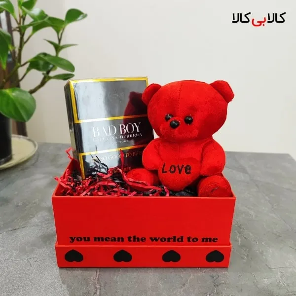 پک ولنتاین مردانه کد 01