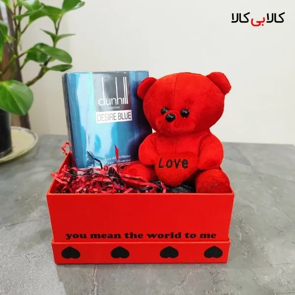 پک ولنتاین مردانه کد 01
