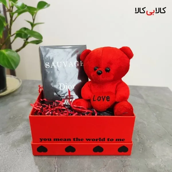 پک ولنتاین مردانه کد 01