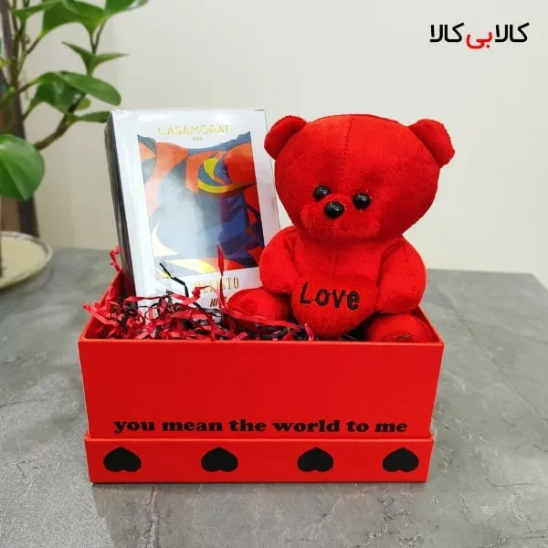 پک ولنتاین مردانه کد 01
