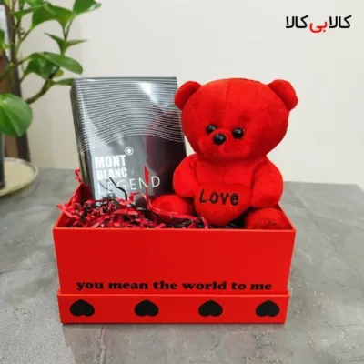 پک ولنتاین مردانه کد 01