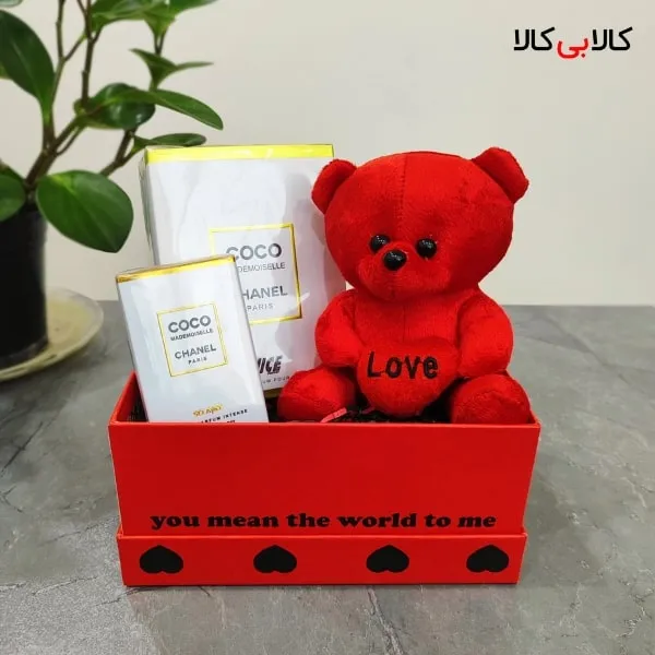 پک ولنتاین زنانه و مردانه کد 02