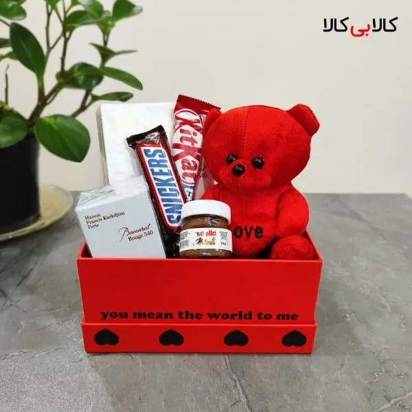 پک ولنتاین زنانه و مردانه کد 03