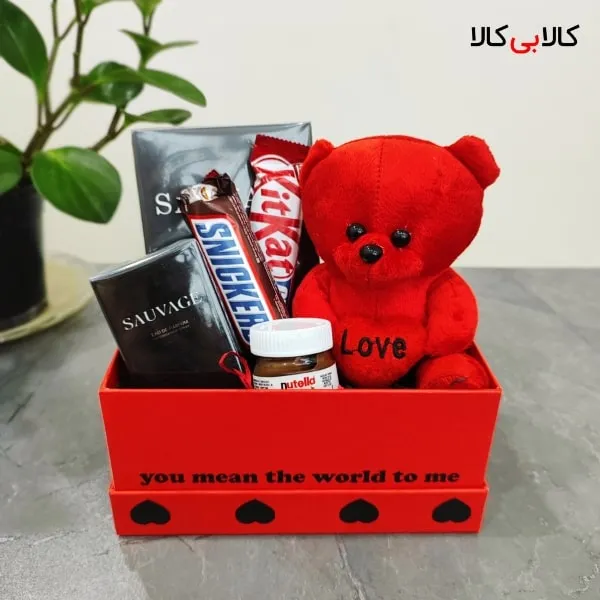 پک ولنتاین زنانه و مردانه کد 03