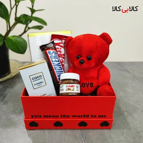 پک ولنتاین زنانه و مردانه کد 03