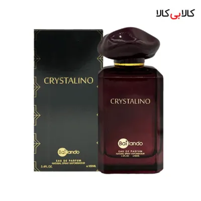 ادکلن بایلندو کریستالینو زنانه حجم 100 میلی لیتر