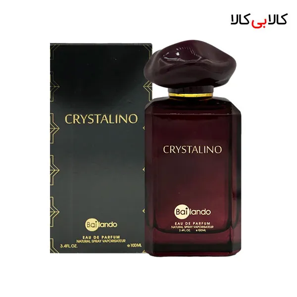 ادکلن بایلندو کریستالینو زنانه حجم 100 میلی لیتر