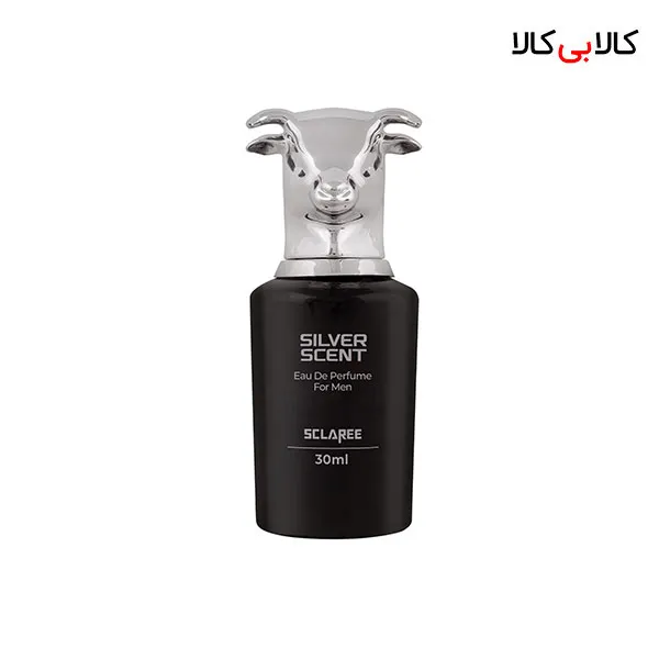 عطر جیبی اسکلاره سیلور سنت Animal مردانه حجم 30 میلی لیتر
