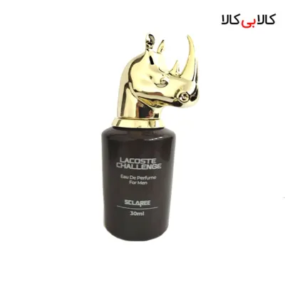 عطر جیبی اسکلاره لاگوست چلنج Animal مردانه حجم 30 میلی لیتر