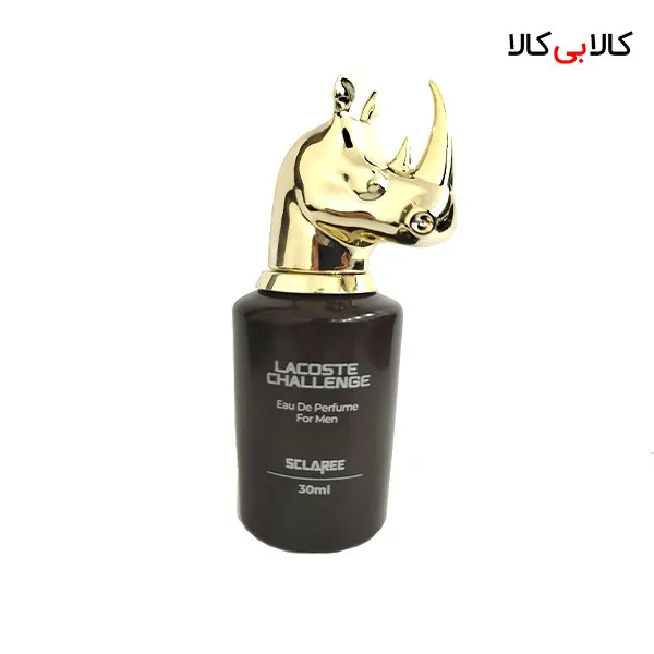 عطر جیبی اسکلاره لاگوست چلنج Animal مردانه حجم 30 میلی لیتر