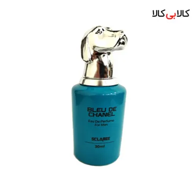 عطر جیبی اسکلاره بلو د شنل Animal مردانه حجم 30 میلی لیتر