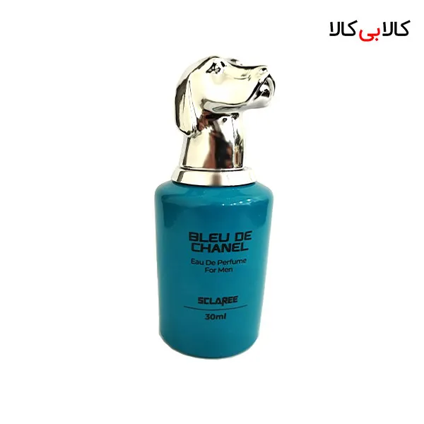 عطر جیبی اسکلاره بلو د شنل Animal مردانه حجم 30 میلی لیتر