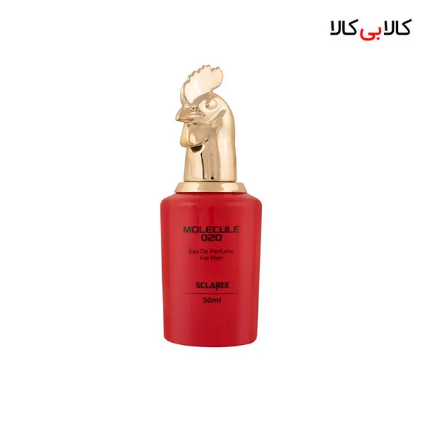 عطر جیبی اسکلاره مولکول 02 Animal مردانه حجم 30 میلی لیتر
