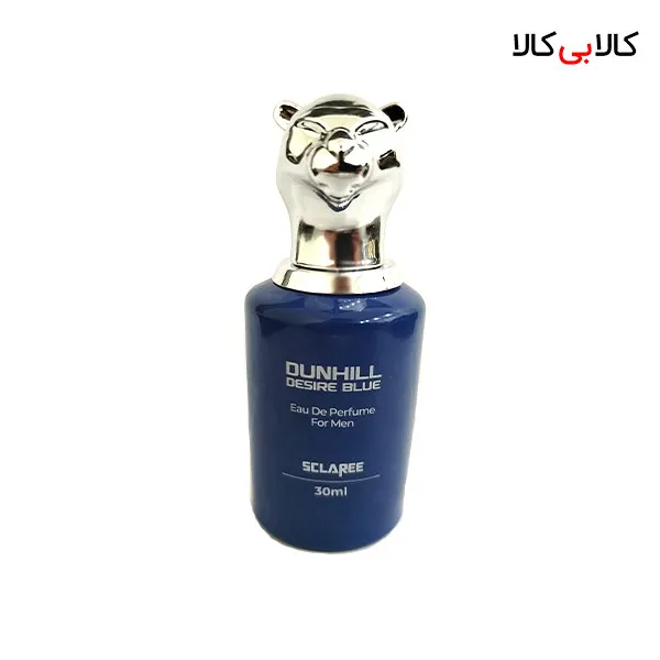 عطر جیبی اسکلاره دانهیل دیزایر بلو Animal مردانه حجم 30 میلی لیتر