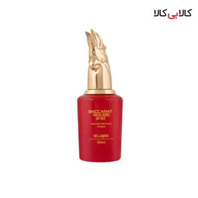 عطر جیبی اسکلاره باکارات رژ 540 Animal مردانه و زنانه حجم 30 میلی لیتر