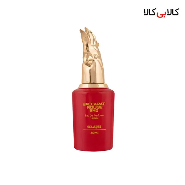 عطر جیبی اسکلاره باکارات رژ 540 Animal مردانه و زنانه حجم 30 میلی لیتر