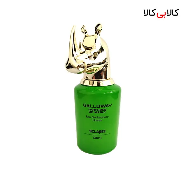عطر جیبی اسکلاره گالووی Animal مردانه و زنانه حجم 30 میلی لیتر