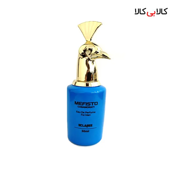 عطر جیبی اسکلاره کازاموراتی مفیستو Animal مردانه حجم 30 میلی لیتر
