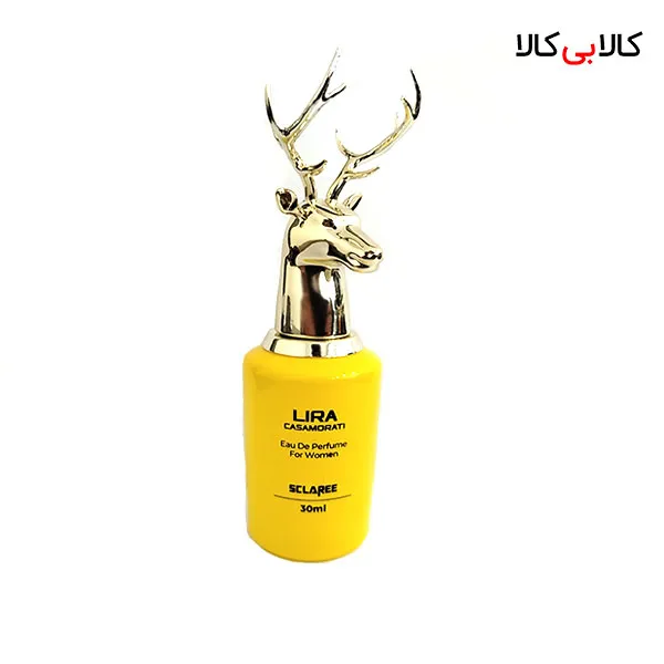 عطر جیبی اسکلاره کازاموراتی لیرا Animal زنانه حجم 30 میلی لیتر