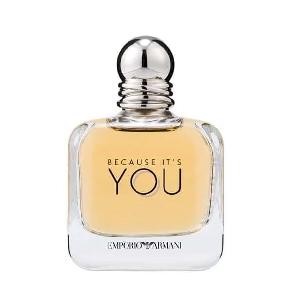 خرید ادکلن زنانه Because Its You امپریو آرمانی حجم 100 ML