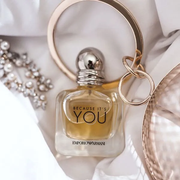 خرید ادکلن زنانه Because Its You امپریو آرمانی حجم 100 ML