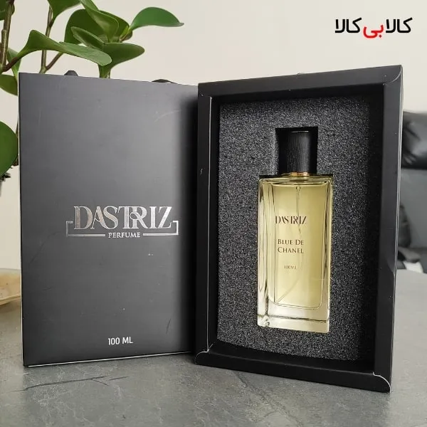 عطر دستریز مدل بلو د شنل مردانه حجم 100 میلی لیتر
