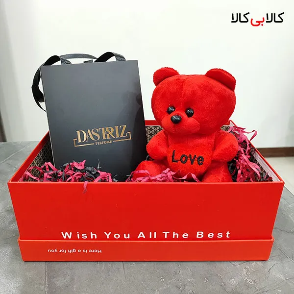 پک ولنتاین دستریز زنانه کد 11