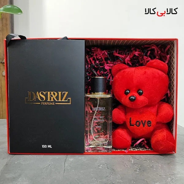 پک ولنتاین دستریز زنانه کد 11