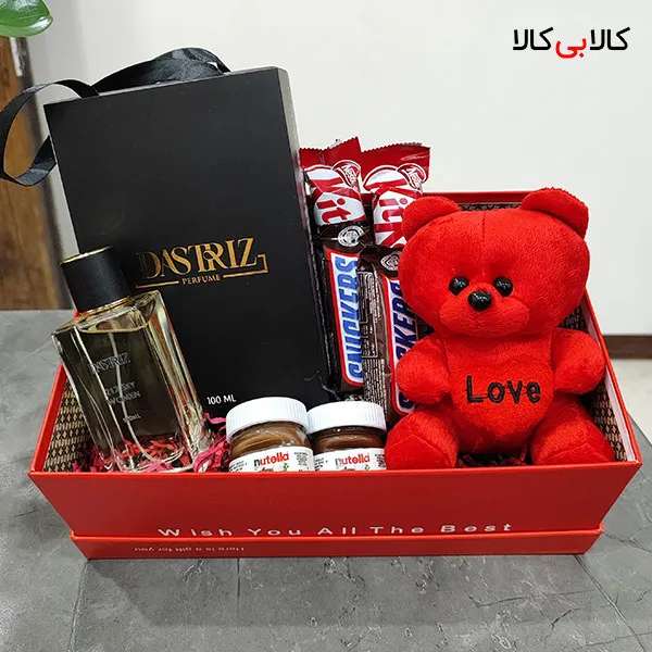 پک ولنتاین دستریز یونیسکس کد 12