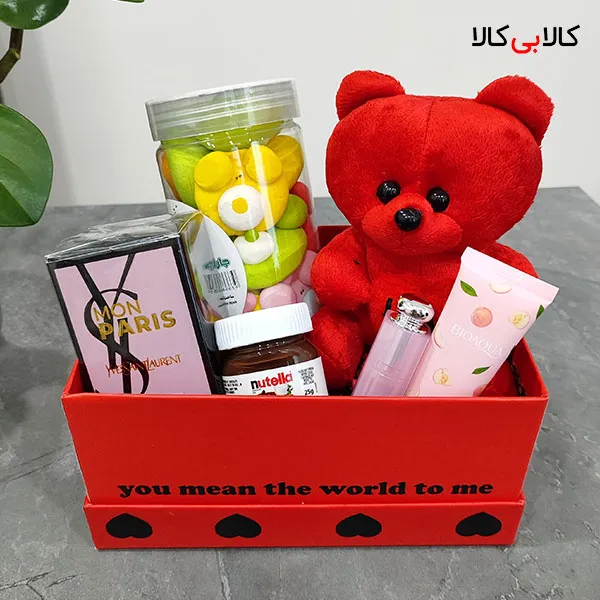 پک ولنتاین زنانه کد 14