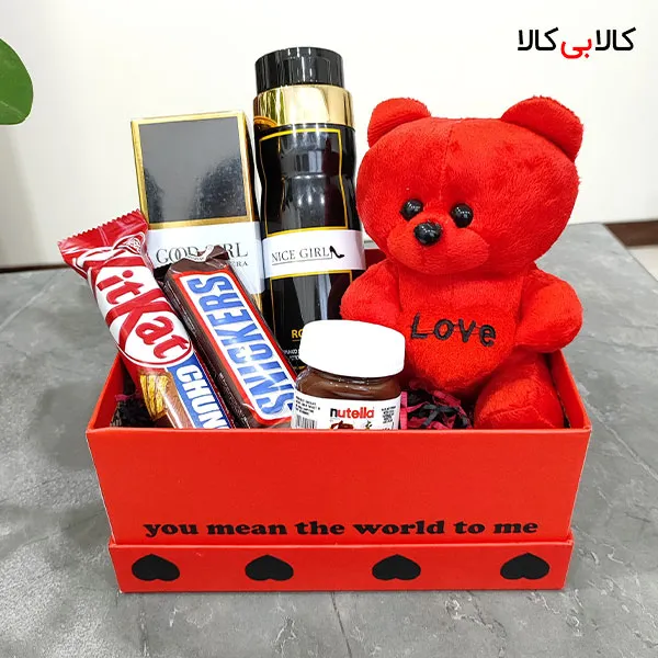 پک ولنتاین زنانه و مردانه کد 20