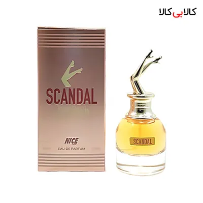 ادکلن نایس پاپت اسکندال زنانه حجم 100 میلی لیتر