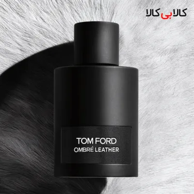 عطر دستریز مدل تام فورد آمبر لدر مردانه و زنانه حجم 100 میلی لیتر