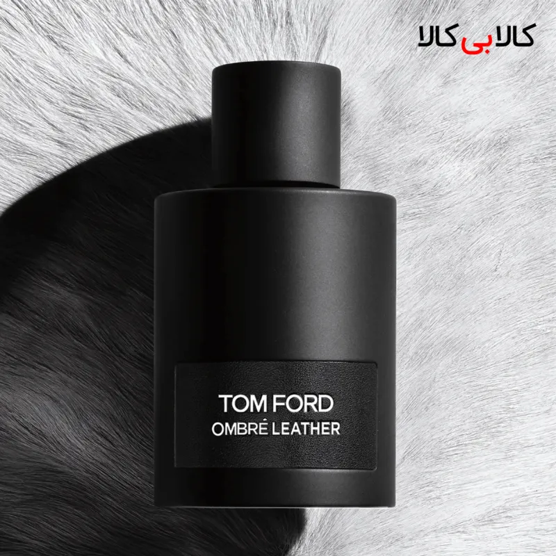 عطر دستریز مدل تام فورد آمبر لدر مردانه و زنانه حجم 100 میلی لیتر