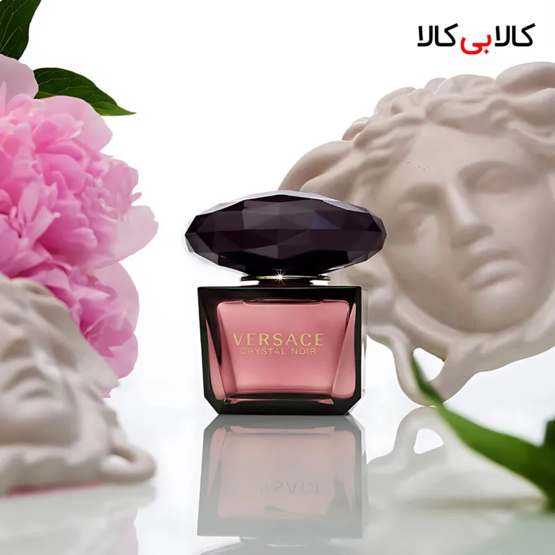 عطر دستریز مدل ورساچه کریستال نویر زنانه حجم 100 میلی لیتر