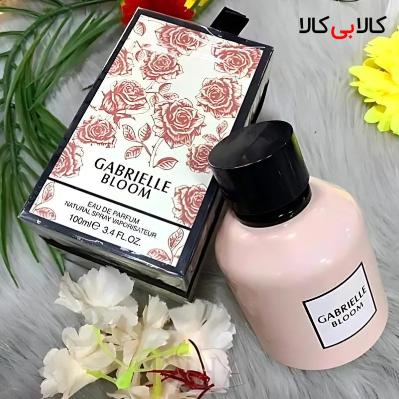 ادکلن فراگرنس ورد گابریل بلوم زنانه حجم 100 میلی لیتر
