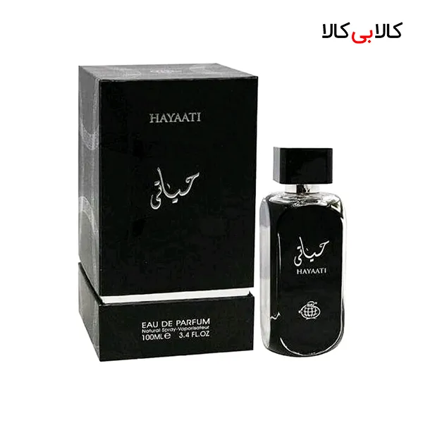 ادکلن فراگرنس ورد حیاتی مردانه 100 میلی لیتر