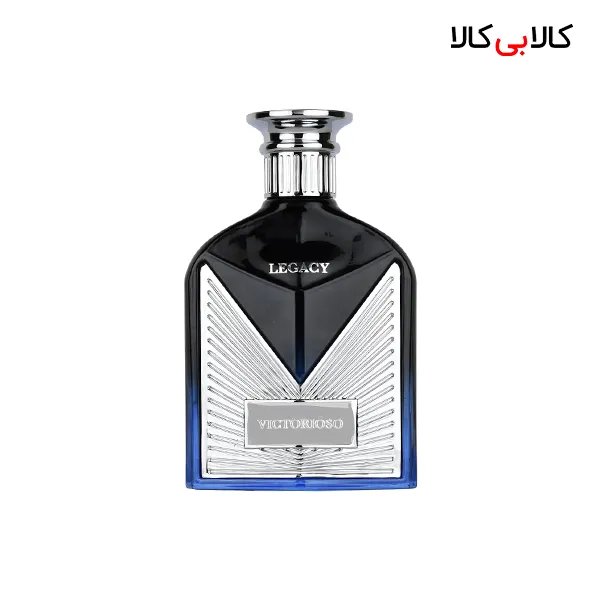 ادکلن الحمبرا ویکتوریوسو لگاسی مردانه حجم 100 میلی لیتر
