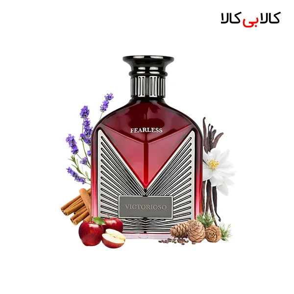 ادکلن الحمبرا ویکتوریوسو فیرلس مردانه حجم 100 میلی لیتر