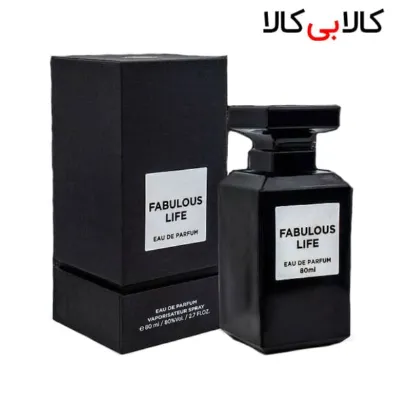ادوپرفیوم فراگرنس ورد فابولوس لایف fabulous life مردانه و زنانه حجم 100 میلی لیتر