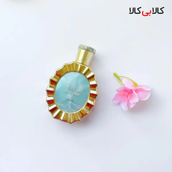 ادکلن لطافه ویکتوریا مردانه و زنانه حجم 100 میلی لیتر