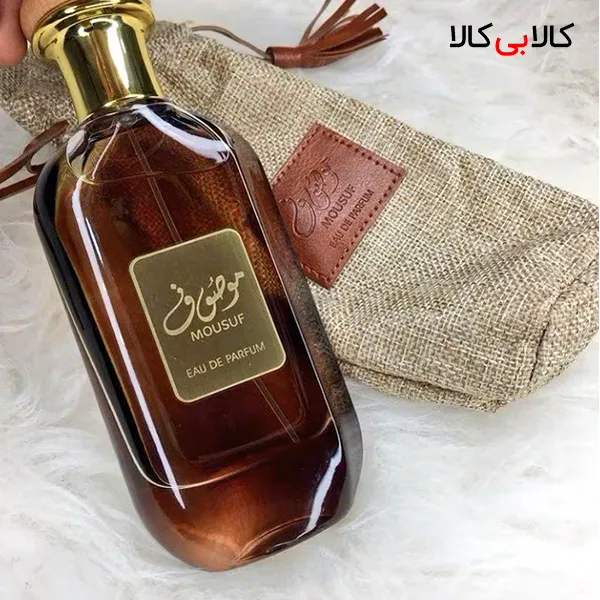 ادکلن ارض الزعفران موصوف زنانه حجم 100 میلی لیتر