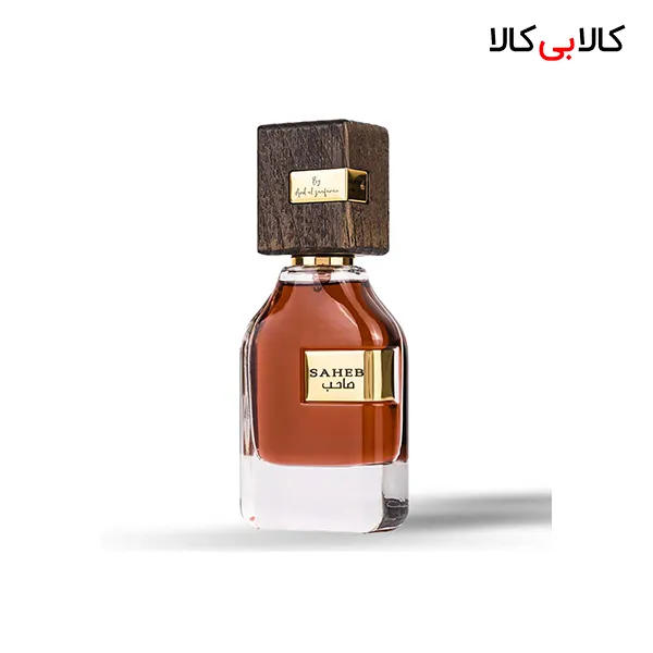 ادکلن ارض الزعفران صاحب مردانه و زنانه حجم 70 میلی لیتر