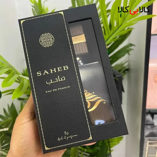 ادکلن ارض الزعفران صاحب مردانه و زنانه حجم 70 میلی لیتر