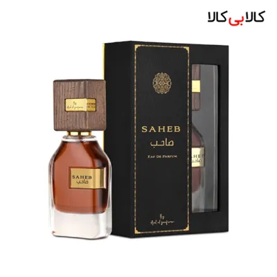 ادکلن ارض الزعفران صاحب مردانه و زنانه حجم 70 میلی لیتر