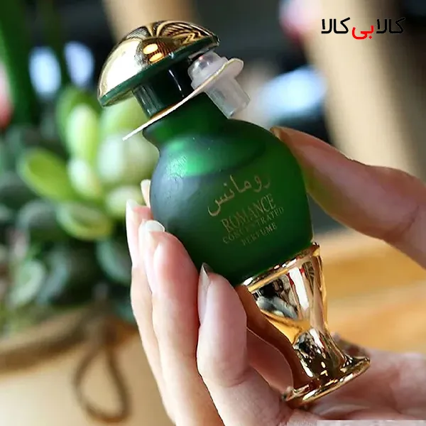 ادکلن رصاصی رومنس زنانه حجم 45 میلی لیتر