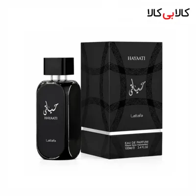 ادکلن حیاتی لطافه مردانه اصل 100 میلی لیتر