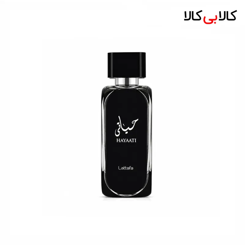 ادکلن حیاتی لطافه مردانه اصل 100 میلی لیتر