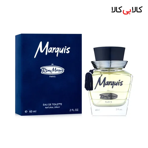 ادکلن رمی مارکویس مارکویز اورجینال مردانه 60 میلی لیتر