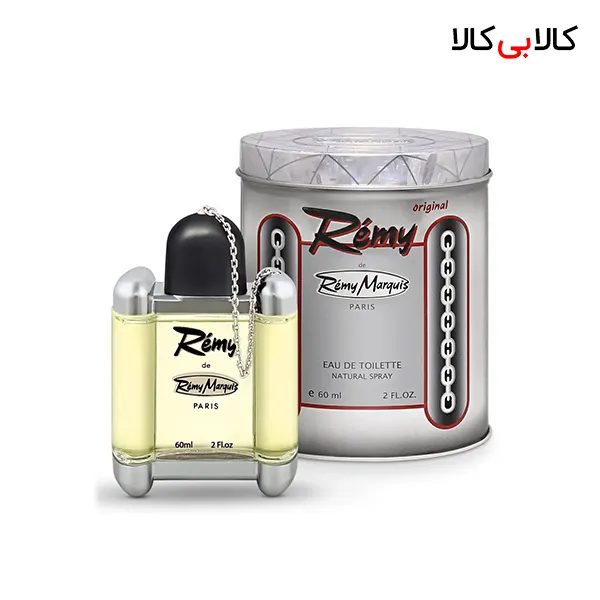 ادکلن رمی مارکویس رمی اورجینال مردانه 60 میلی لیتر
